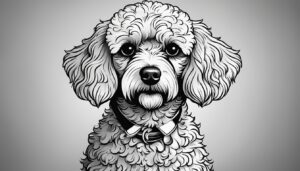 Understanding Poodle Coloring Pages