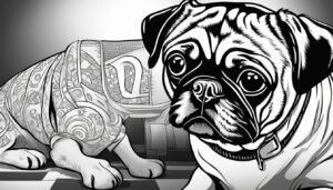 Understanding Pug Coloring Pages