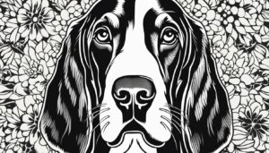 Realistic Basset Hound Pages