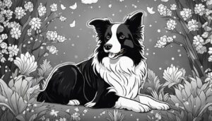 Enhancing Creativity with Border Collie Coloring Pages