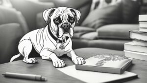 How to Use Boxer Coloring Pages