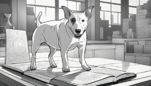 Understanding Bull Terrier Coloring Pages