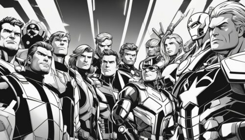 Cable Avenger Coloring Pages