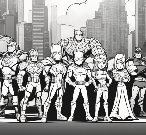 Cable Avenger Coloring Pages: 20 Free Colorings Book