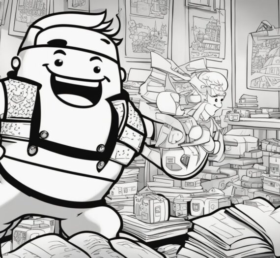 Captain Underpants Movie Coloring Pages : 18 Colorings Book