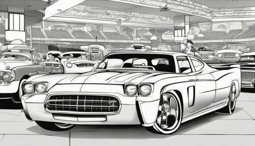 Understanding Cars 2 Coloring Pages