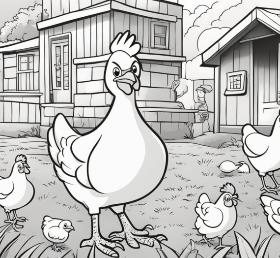 Chicken Run Coloring Pages: 14 Free Colorigs Book