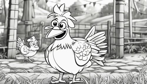 Characters in Chicken Run