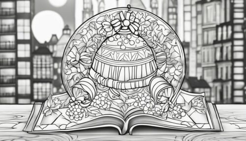 Choosing the Best Christmas Bells Coloring Pages