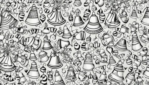 Choosing the Best Christmas Bells Coloring Pages