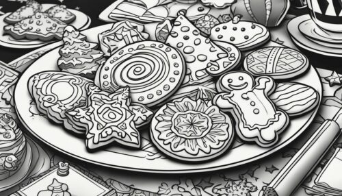 Holiday Celebrations and Coloring Pages