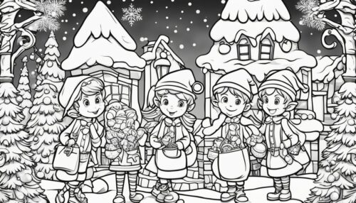How to Use and Download the Coloring Pages