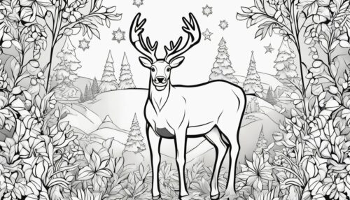 Additional Holiday Coloring Pages