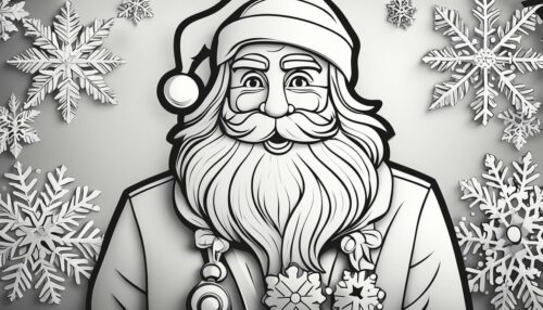 The Joy of Christmas Coloring