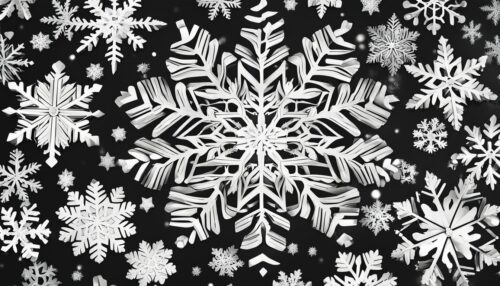 Printable Snowflake Coloring Pages