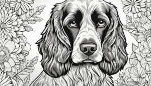 Realistic Cocker Spaniel