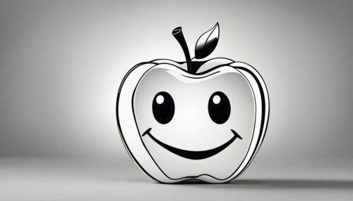 Coloring Pages Apple