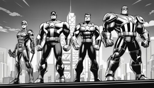 Avengers Team Dynamics