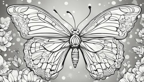 Coloring Pages Butterfly
