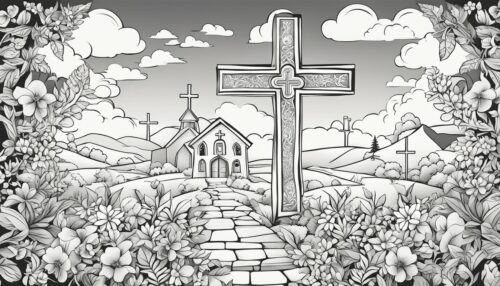 Biblical Coloring Pages