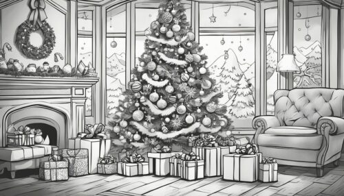 Coloring Pages Christmas