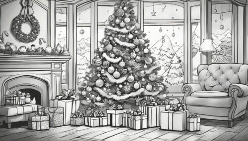 Coloring Pages Christmas