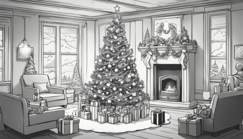 Coloring Pages Christmas