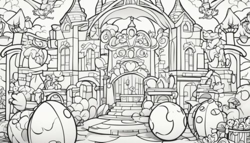 Coloring Pages Disney