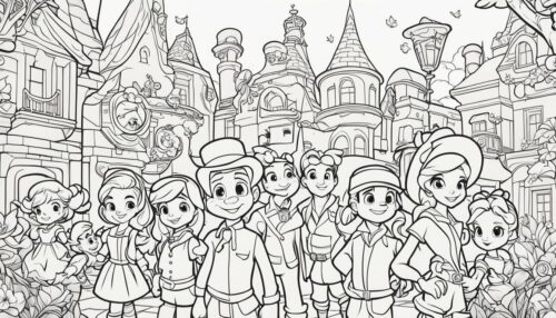 Disney Crafts and Creativity