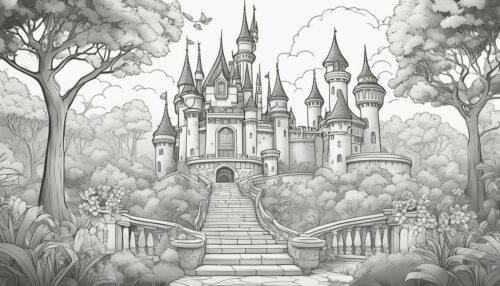 How to Use and Share Disney Princess Coloring Pages