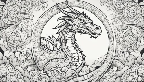 Making the Most of Dragon Coloring Pages