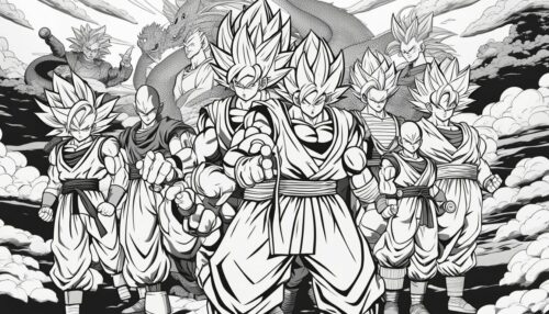 Exploring Characters in Dragon Ball Z