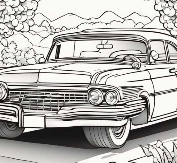 Coloring Pages Easy: 15 Simple and Fun Designs