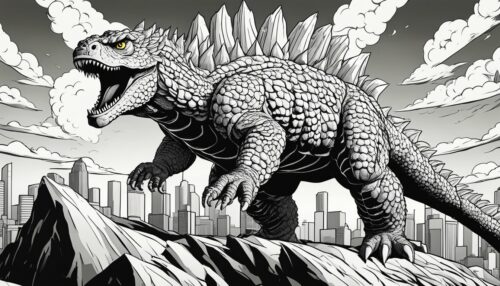 Legendary Godzilla Battles