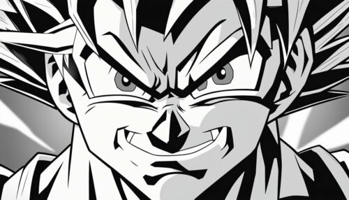 Coloring Pages Goku