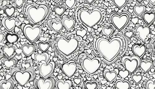 Coloring Pages Hearts