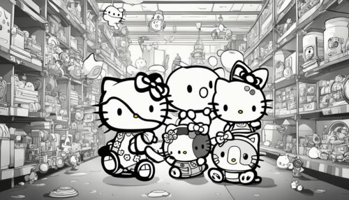 Popular Characters on Coloring Pages
