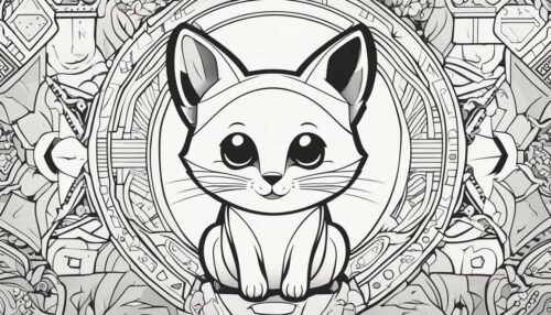 Types of Coloring Pages
