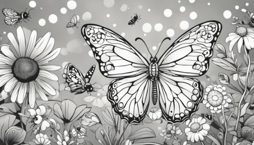 Benefits of Insect Coloring Pages