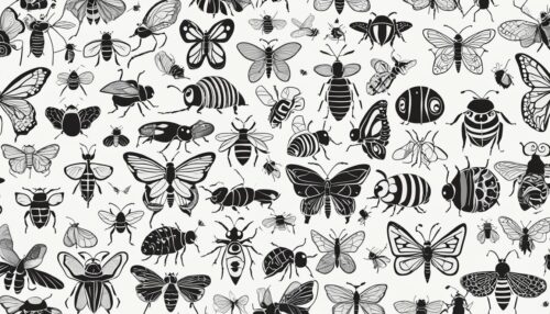 Coloring Pages Insects