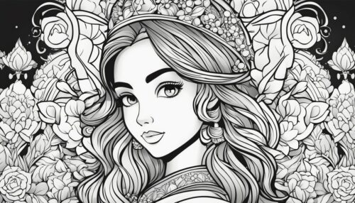 Understanding Jasmine Coloring Pages