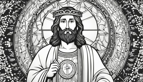 How to Use Jesus Coloring Pages