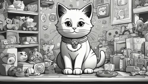 Choosing the Perfect Kitty Cat Coloring Pages