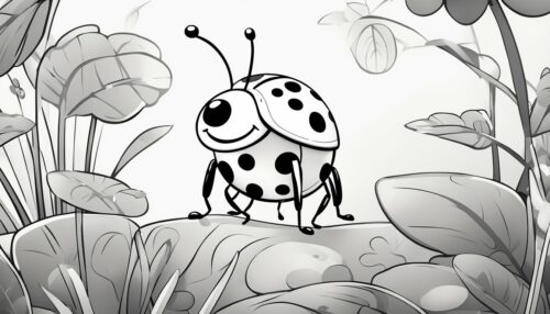 Coloring Pages Ladybug