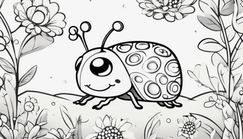 Why Kids Love Ladybug Coloring Pages