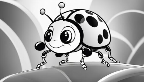 Coloring Pages Ladybug