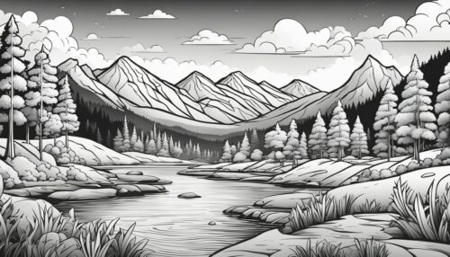 Benefits of Coloring Landscapes