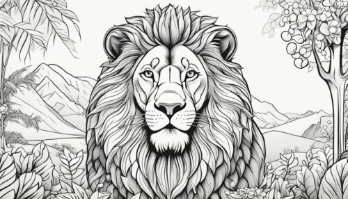 Understanding the Lion's Features