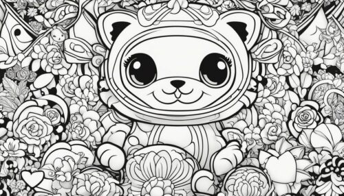How to Get Lisa Frank Coloring Pages
