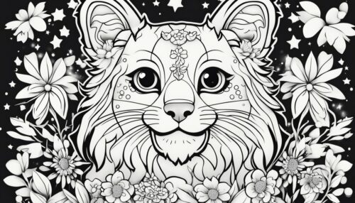 Exploring the World of Lisa Frank Coloring Pages